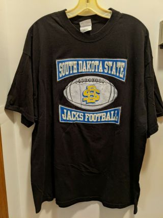 South Dakota State Jack 