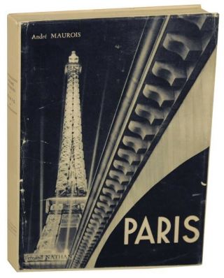 Andre Maurois,  Noel Le Boyer / Paris First Edition 1951 154166