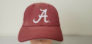 University Of Alabama Hat Cap Roll Tide Ncaa Football The Game 7 3/8