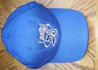51s (former Las Vegas Minor League Baseball Team) Blue Cap By Zappos