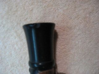 VINTAGE ELAM FISHER STYLE TONGUE PINCHER DUCK CALL 3