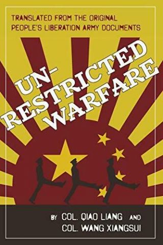 Unrestricted Warfare: China 