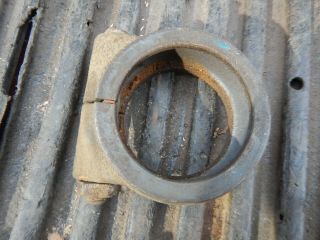 Vintage Delta Rockwell Milwaukee 14 " 15 " Drill Press Safety Collar Stop 2 3/4