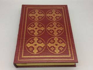 The Confessions Of Saint Augustine - J.  G.  Pilkington - Easton Press - Collector