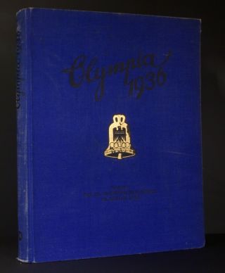 Olympia 1936.  Band 2: Die Xi.  Olympischen Spiele In Berlin 1936.