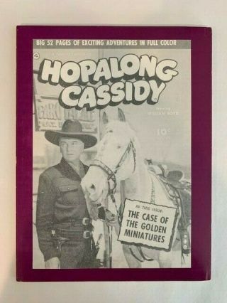 William Boyd Hopalong Cassidy Knight of the West Biography by Mario DeMarco 2