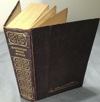 The Complete Short Stories Of Guy De Maupassant - Ten Volumes In One 1903