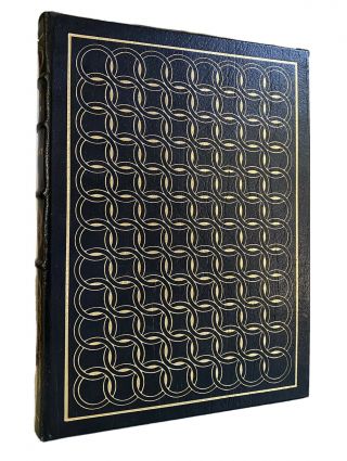 The Descent Of Man By Charles Darwin — Easton Press