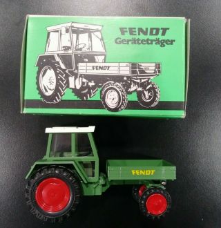 Cursor 478 Fendt Gerate Carner Model Tractor