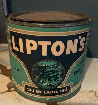 Vintage Lipton 