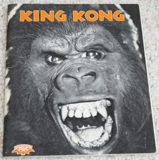 Ian Thorne - King Kong Crestwood House Monster Series