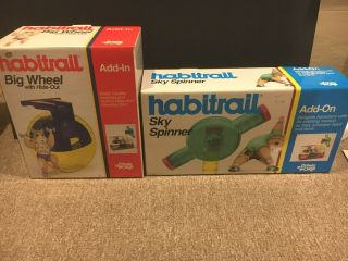 2 Vintage - Nos - Hamster Habitrail -