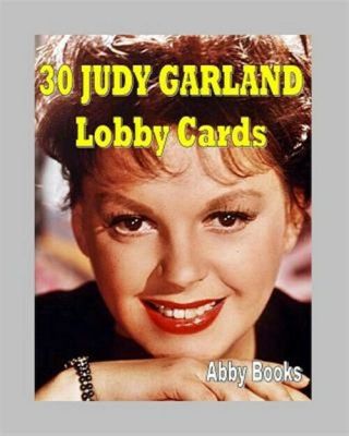 30 Judy Garland Lobby Cards,  Paperback,  Like,  In The Us