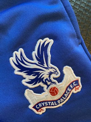 Crystal Palace FC Premier League Pants Size Large. 2