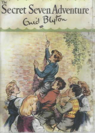 Enid Blyton: Secret Seven Adventure 1st Edition