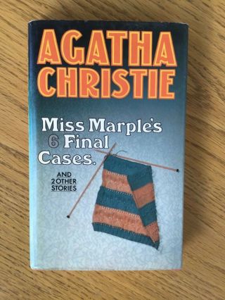 Agatha Christie Miss Marple 