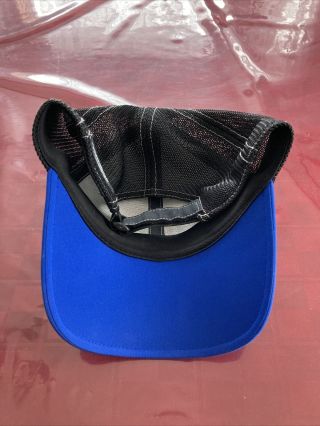Jimmie Johnson Lowes Hat 2