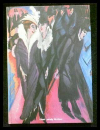 Ernst Ludwig Kirchner 1880 - 1938 Henze,  Wolfgang: