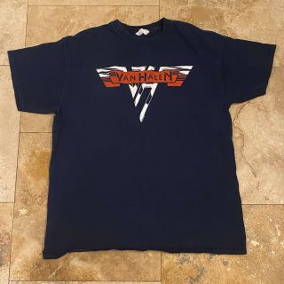 Van Halen 2015 Tour T - Shirt Size Large Rock Music