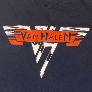 Van Halen 2015 Tour T - Shirt Size Large Rock Music 3