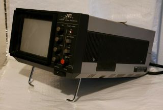 Jvc Color Video Monitor Tm - 22u Vintage Electronics