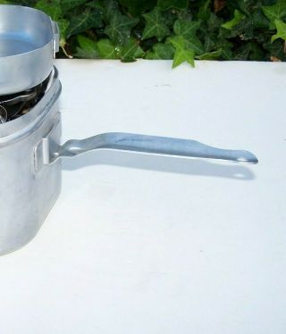 Handle Only Fit Coleman 502 Camp Stove Pan/pot Storage Case & Others