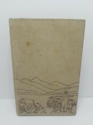 1939 The Grapes Of Wrath By John Steinbeck