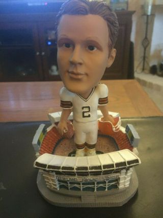 Cleveland Browns Tim Couch Cleveland Browns Stadium Bobblehead
