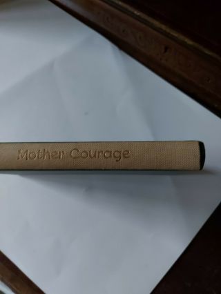 Old Folio Society Mother Courage 3