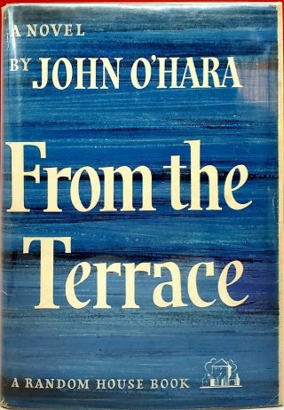 From The Terrace By John O 