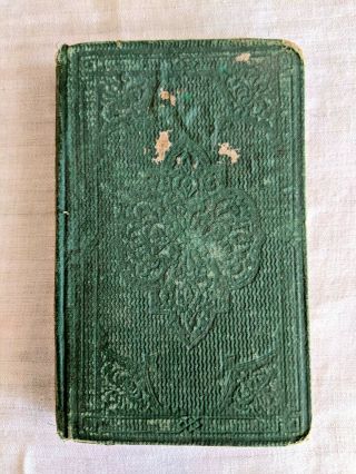 Little Granite: Or,  The Hampshire Boy Published 1865 Hardcover Sheldon & Co.