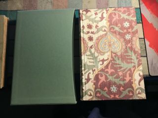 Folio Society: The Brontes,  A Life in Letters,  Juliet Barker,  2006 2