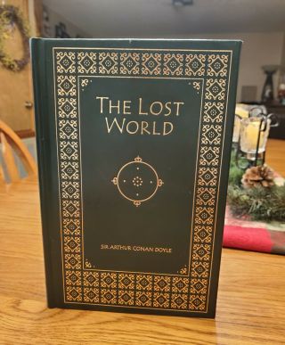 The Lost World By Sir.  Arthur Conan Doyle,  Dalmatian Press,  2004