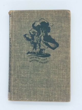 Secret Of Jade Ring Carolyn Keene (dana Girls Mystery) 1953 Hc 1st Ed Tweed