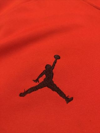 Nike Jordan Psg Paris Saint Germain Training Jersey Size Large 3