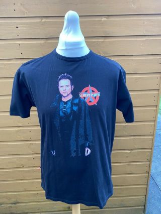 Vintage Simply Red The Spirit Of Life Tour 2000 T Shirt Size Large