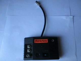 Vintage Rare Oem Atari 5200 R/f 4 - Port Adapter Switch Box Looks Great