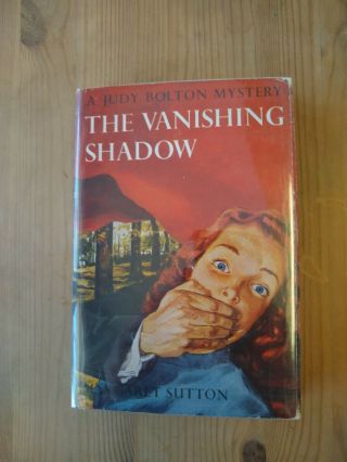 Judy Bolton Mystery 1 The Vanishing Shadow