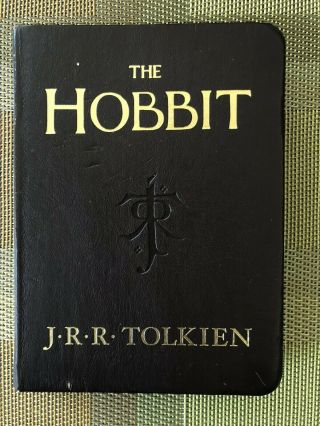 The Hobbit Or There And Back Again /pre - Owned/hardcover/the Collector’s Edition