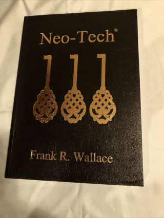 Neo - Tech - Frank R.  Wallace - 2015 - Like