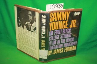 Forman,  James Sammy Younge,  Jr.  African American Au.