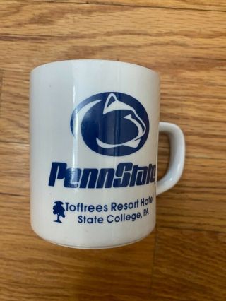 Penn State University Coffee Mug Big Ten 10oz Mug Nittany Lions