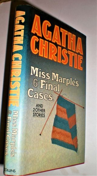 Agatha Christie Miss Marple 