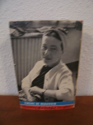 Vintage 1959 Memoirs of A Dutiful Daughter by Simone de Beauvoir 3
