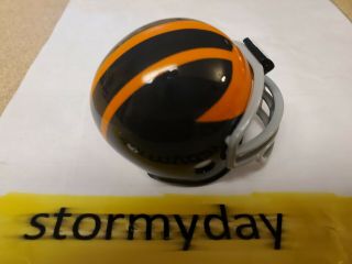 Riddell Pocket College Ncaa Princeton Tigers Ivy League Football Helmet