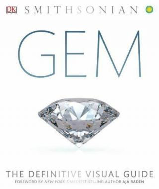 Gem: The Definitive Visual Guide Dk Verygood