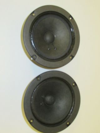 Hitachi Hs420 Midrange Mid Range For Vintage Speaker System Part
