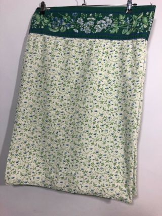 Vintage Laura Ashley Pillowcases Bramble Berry Green Berries