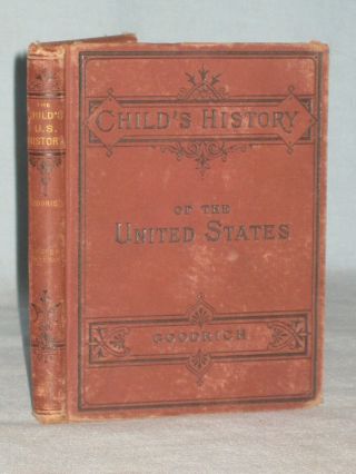 1880 Book The Child 