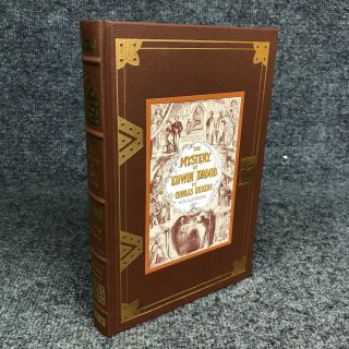 The Mystery Of Edwin Drood Charles Dickens Franklin Library Collectors Edition